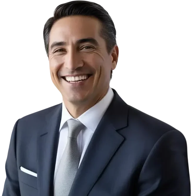 Chui Assistant Happy CEO